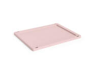 Plastové víko Colour Crate Medium, blush