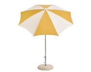 Slunečník Terrazza Octagon, off-white and ochre