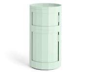 Úložný stolek Facet Cabinet 110, soft mint