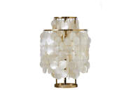 Stolní lampa Fun 2TM, brass