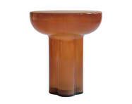 Odkládací stolek Crown Tall, caramel