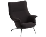 Křeslo Doze Lounge Chair, ocean 3 / anthracite