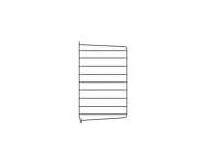 Nástěnný panel String Wall 50 x 30, dark brown