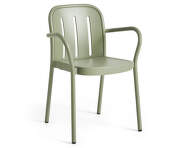 Zahradní židle Deville s područkami, thyme green