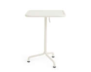Zahradní stůl Deville 55x55 cm, cream white