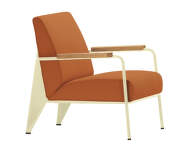 Křeslo Fauteuil de Salon, cognac