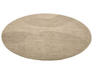 Koberec Zen Round Ø300 cm, beige