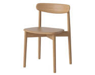 Jídelní židle Merge, oiled oak