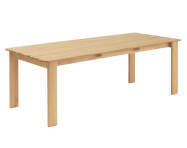 Zahradní stůl Assemble 220x92 cm, teak