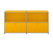 Komoda USM Haller C2, golden yellow