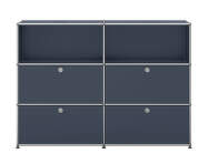 Komoda USM Haller M64, anthracite