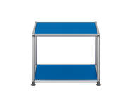 Odkládací stolek USM Haller M22, gentian blue