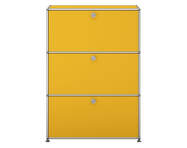 Komoda USM Haller G1, golden yellow