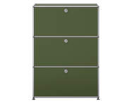 Komoda USM Haller G1, olive green