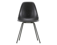 Židle Eames Fiberglass DSX, elephant hide grey