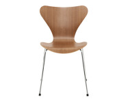 Židle Series 7™, walnut / chrom