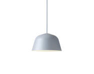 Závěsná lampa Ambit Ø16.5, light blue