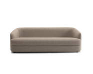 3místná Covent Sofa Deep, Barnum - hemp