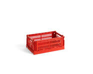 Úložný box Colour Crate Small, red