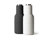 Mlýnky na sůl a pepř Bottle, ash-carbon / steel