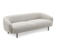 Sofa Plis 3-Seater, light beige