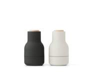 Mlýnky na sůl a pepř Bottle Small, ash-carbon