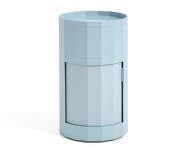 Úložný stolek Facet Cabinet 101, misty blue