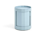 Úložný stolek Facet Cabinet 100, misty blue
