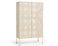 Komoda Perforated Cabinet Floor Large, eggshell
