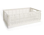 Úložná přepravka Colour Crate X-Large, off-white