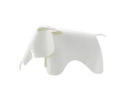Slon Eames Elephant Small RE, white