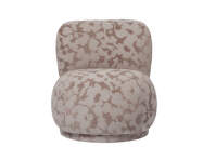 Křeslo Rico Lounge Piccolo Cilla, taupe