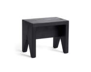 Stolička Manolito Short, black