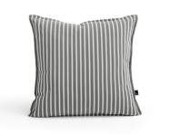 Polštář Terrazza, grey bold stripe