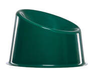 Křeslo Panto Pop, green