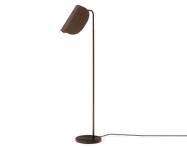 Stojací lampa Wing, bronzed aluminium