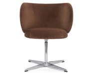 Jídelní židle Rico Swivel, Rich Velvet soft brown