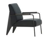 Křeslo Fauteuil de Salon, dark grey