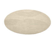 Koberec Zen Round Ø200 cm, creme