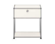 Noční stolek USM Haller M54, pure white