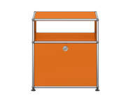 Noční stolek USM Haller M55, pure orange