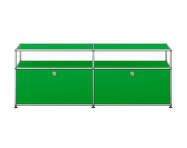 Komoda pod TV USM Haller O2, green