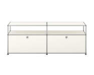 Komoda pod TV USM Haller O2, pure white