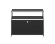 Komoda USM Haller O1, graphite black