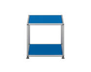 Odkládací stolek USM Haller M21, gentian blue