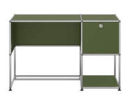 Pracovní stůl USM Haller B21, olive green