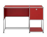 Pracovní stůl USM Haller B21, ruby red