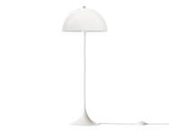 Stojací lampa Panthella 400, opal white