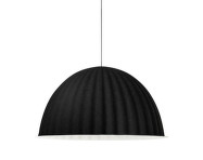Závěsná lampa Under The Bell Ø82, black
