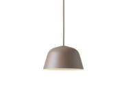 Závěsná lampa Ambit Ø16.5, taupe
